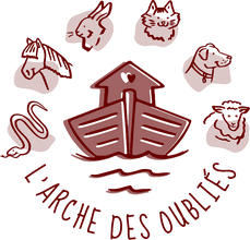 Logo de L'Arche des Oubliés