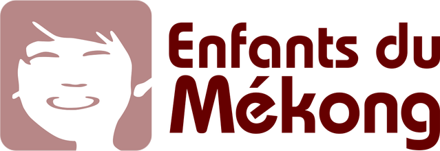Logo d'Enfants du Mékong